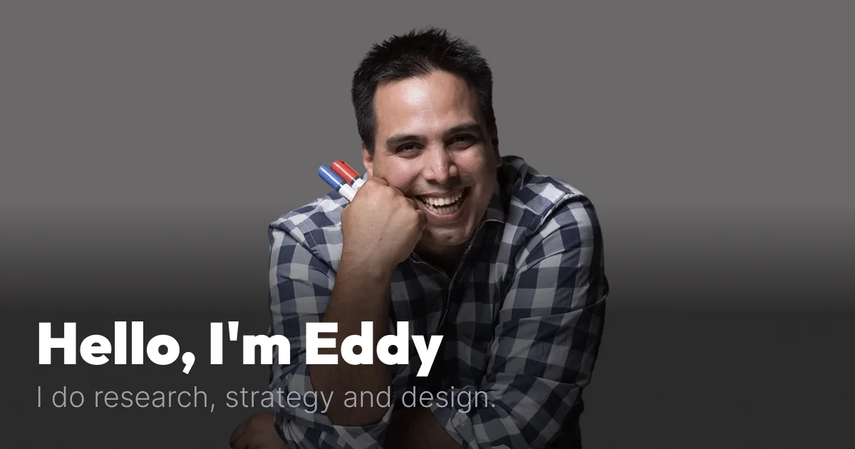 edgar.design — The site you are standing on