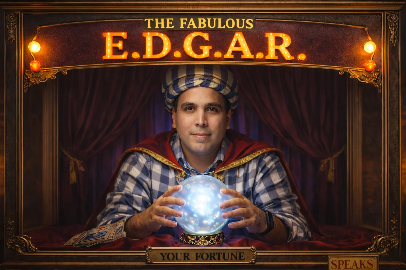 The Fabulous E.D.G.A.R.